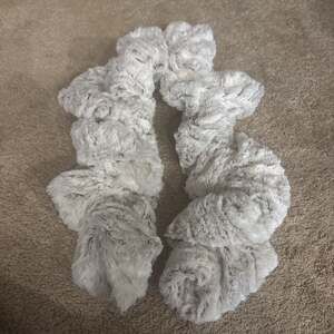 ADLER Rabbit Fur Scarf